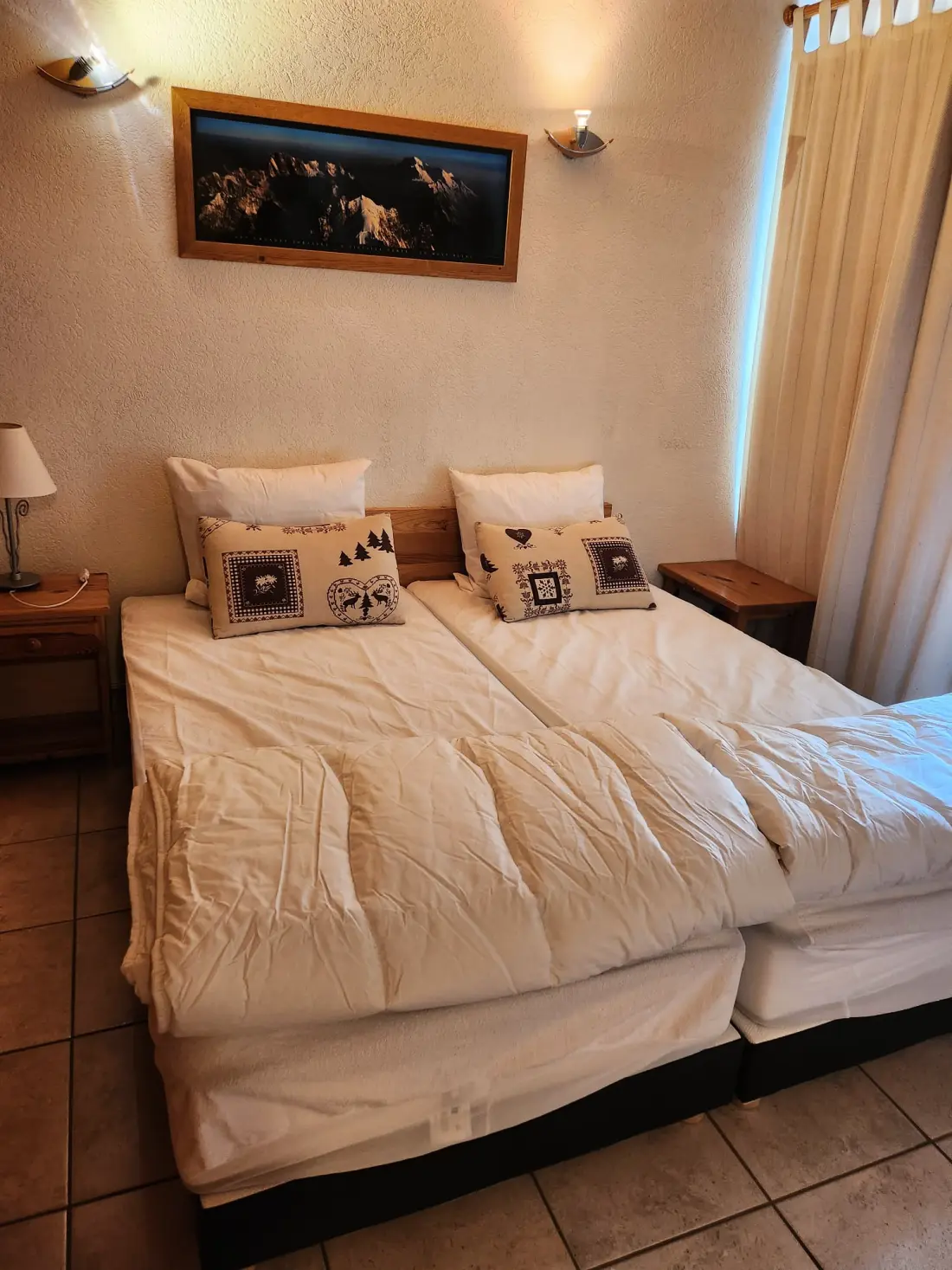 Appartements à Les Carroz-d'Arâches