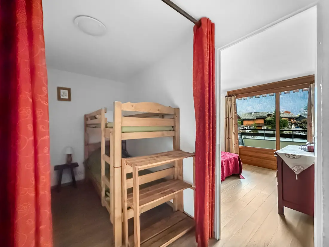 Appartements à Les Carroz-d'Arâches