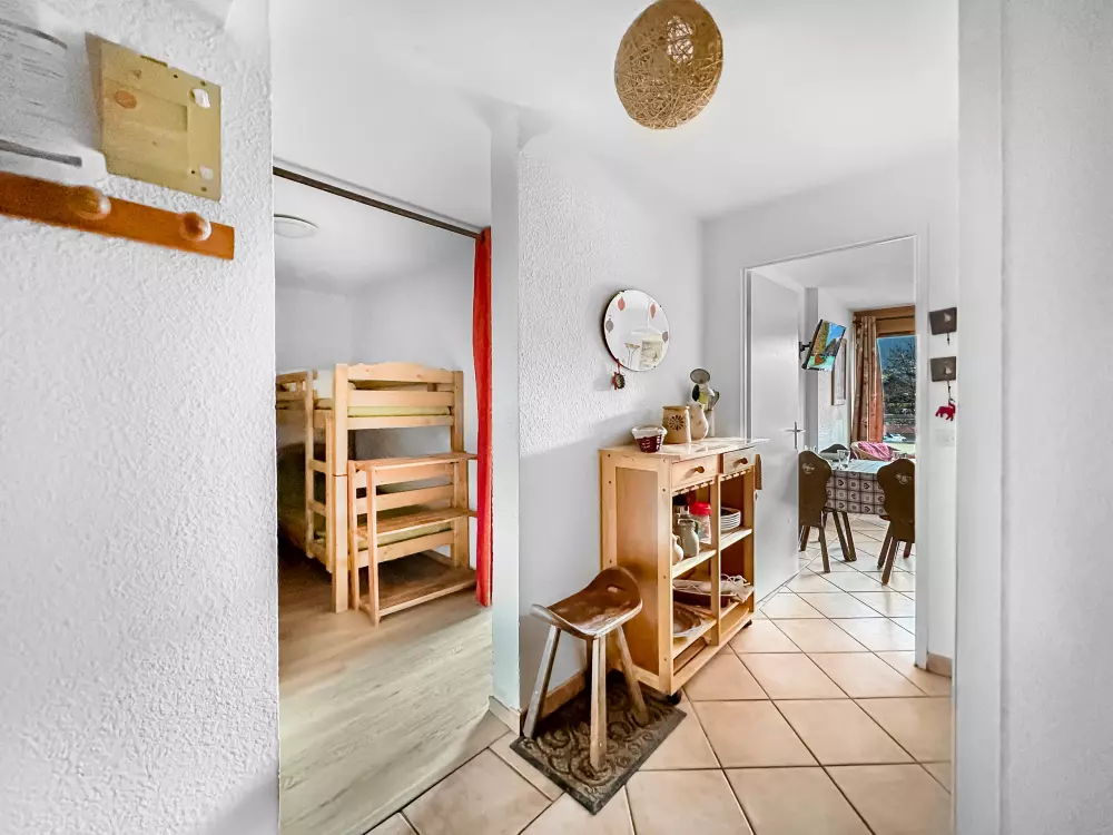 à Les Carroz-d'Arâches