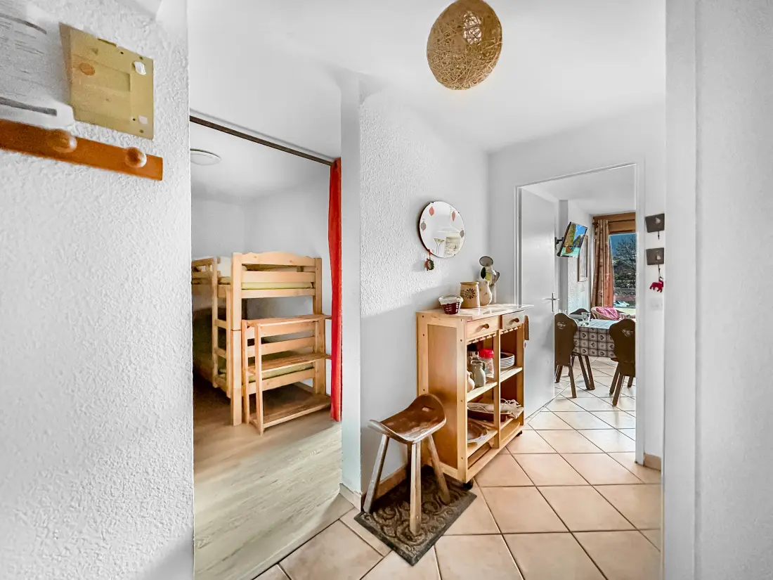 Appartements à Les Carroz-d'Arâches