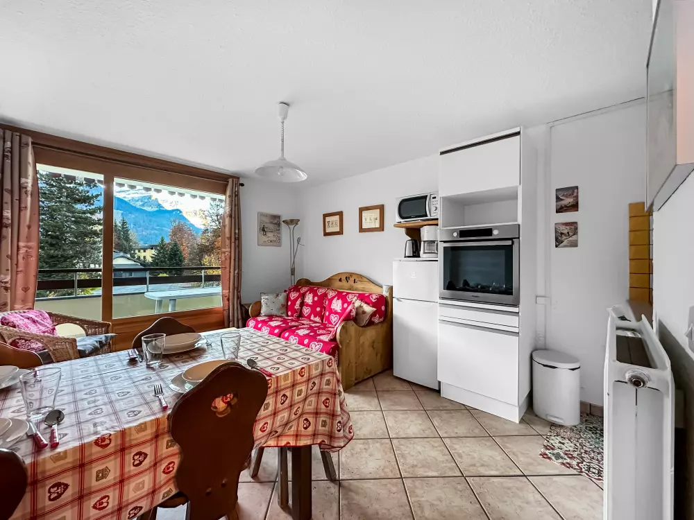 à Les Carroz-d'Arâches