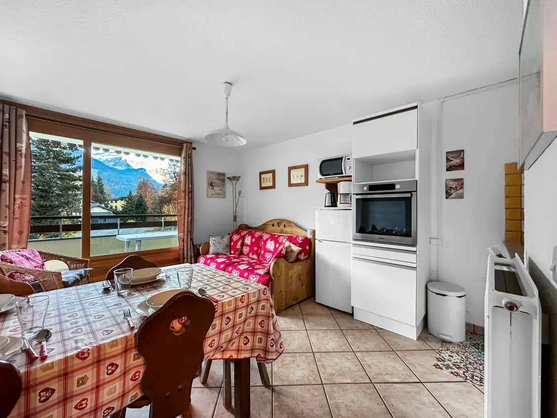 Appartements à Les Carroz-d'Arâches