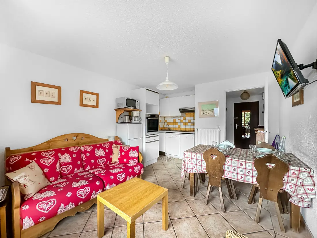 Appartements à Les Carroz-d'Arâches