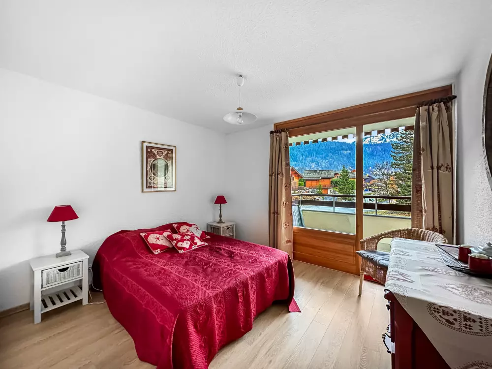 à Les Carroz-d'Arâches