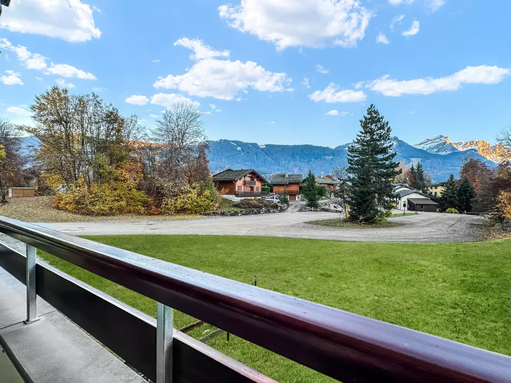 à Les Carroz-d'Arâches