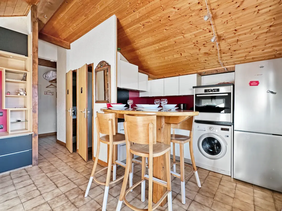 Appartements à Les Carroz-d'Arâches