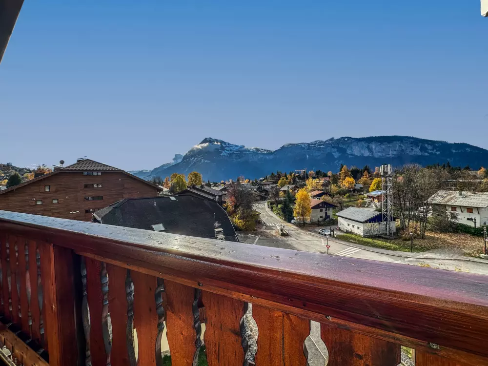 à Les Carroz-d'Arâches