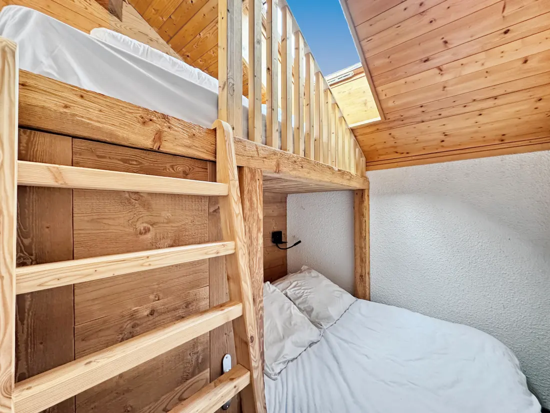 Appartements à Les Carroz-d'Arâches