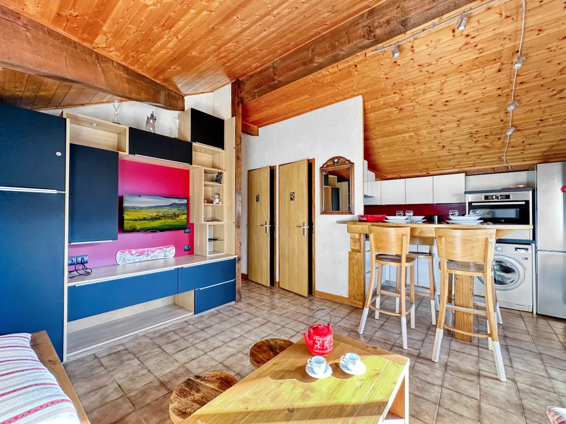 Appartements à Les Carroz-d'Arâches