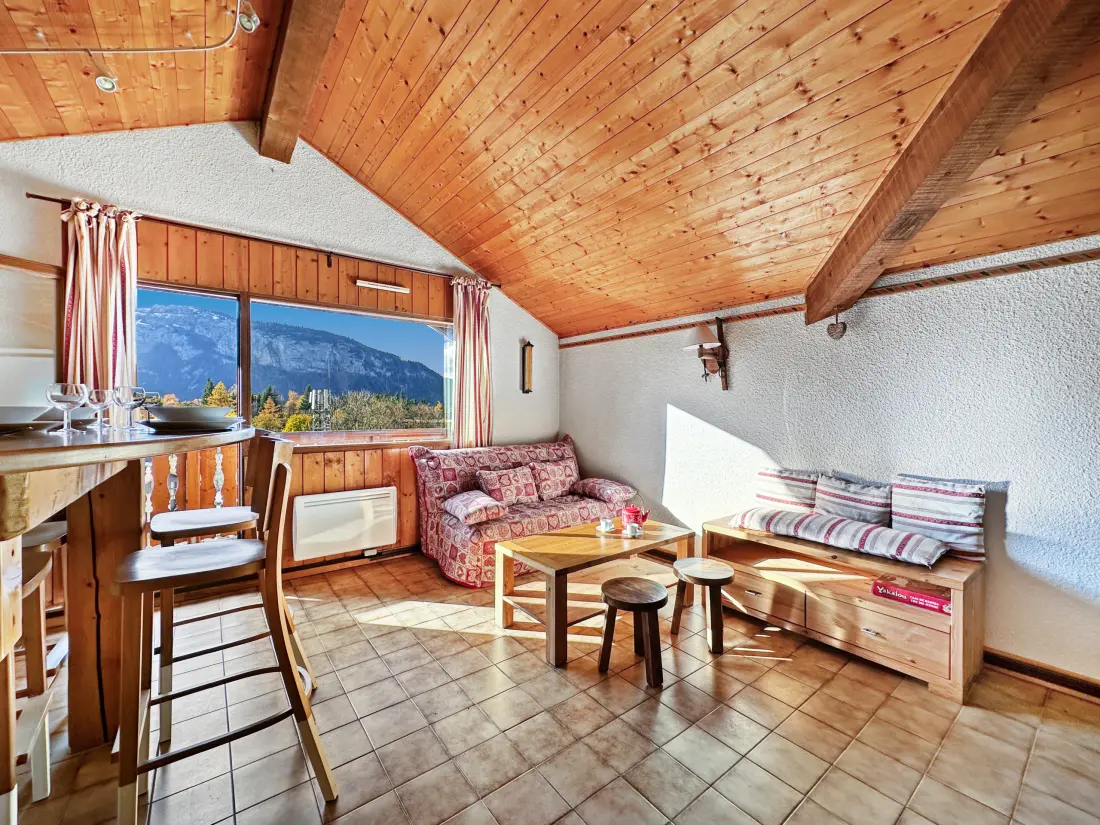 Appartements à Les Carroz-d'Arâches
