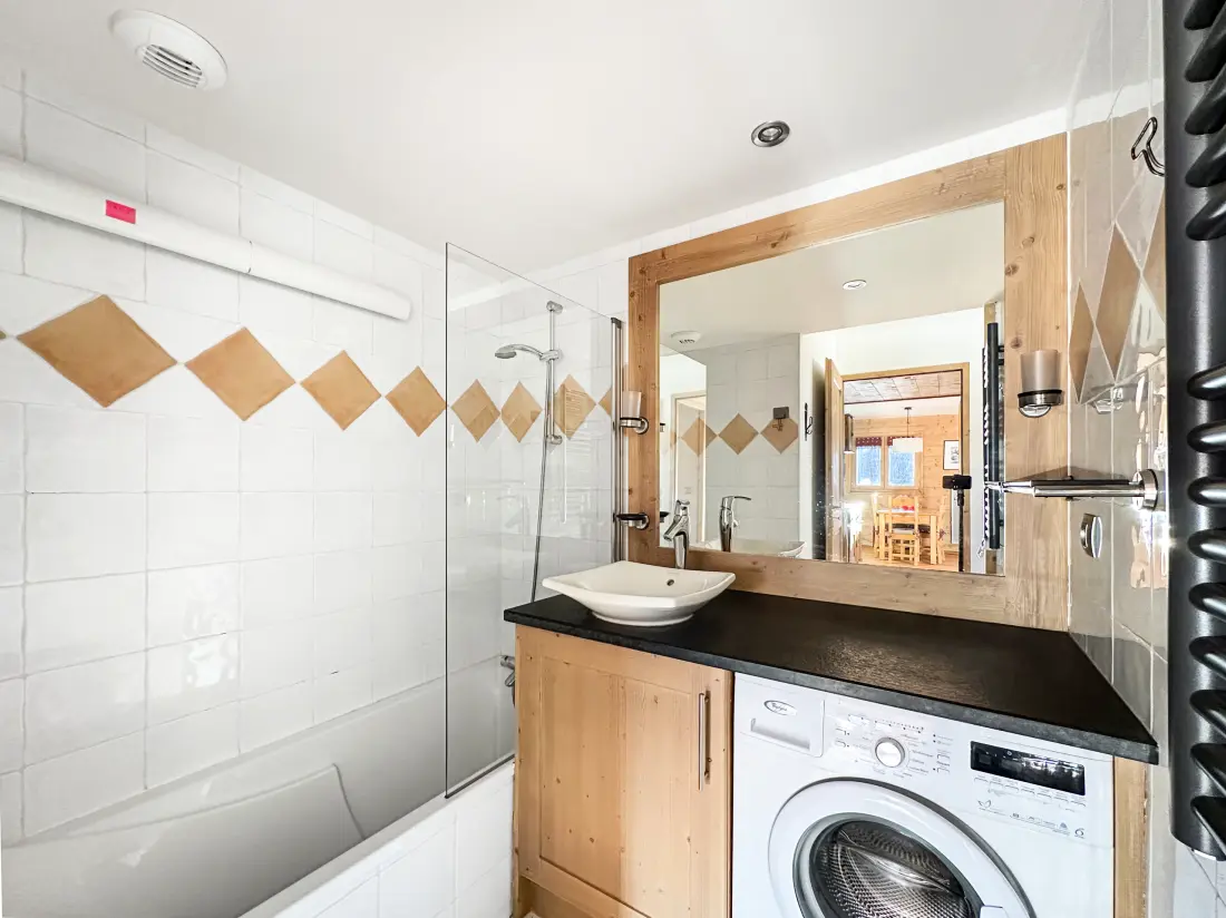 Appartements à Les Carroz-d'Arâches