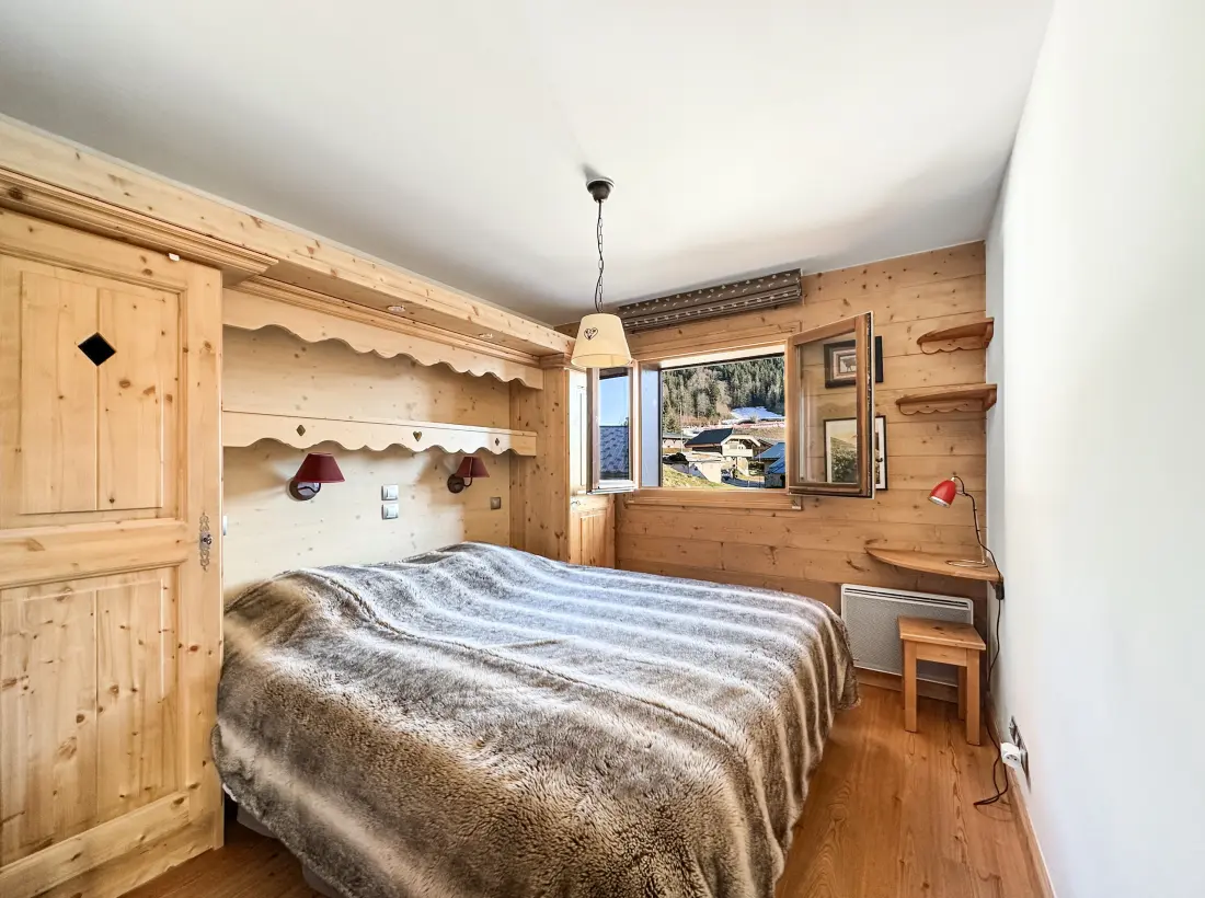 Appartements à Les Carroz-d'Arâches
