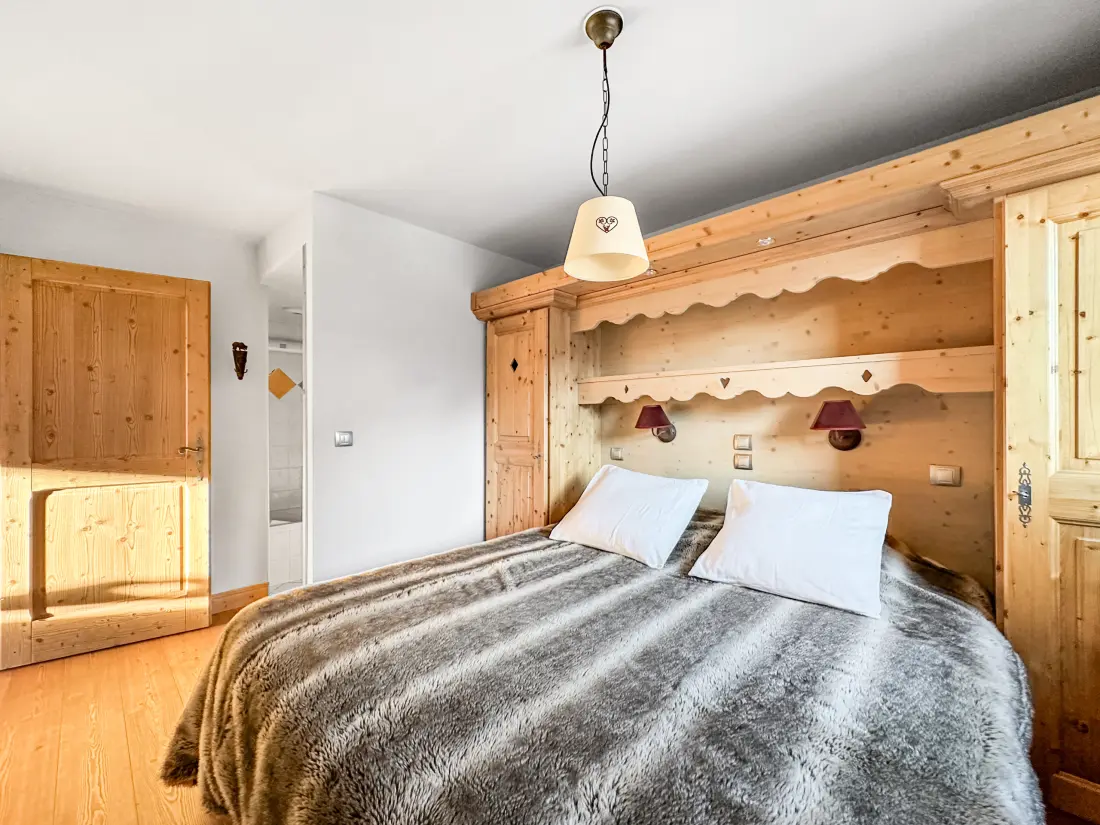 Appartements à Les Carroz-d'Arâches