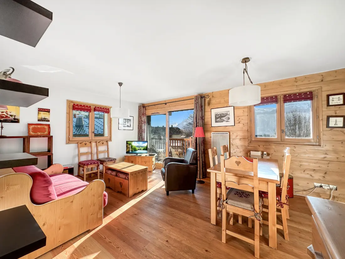 Appartements à Les Carroz-d'Arâches