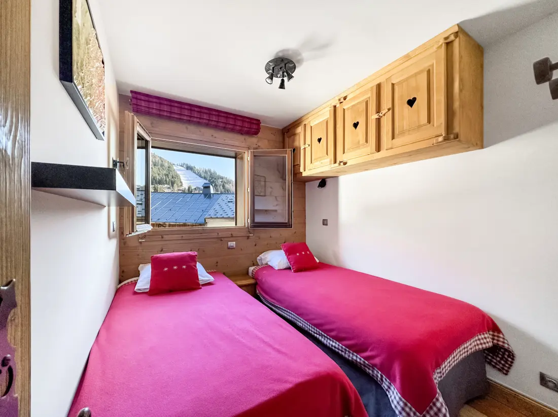 Appartements à Les Carroz-d'Arâches