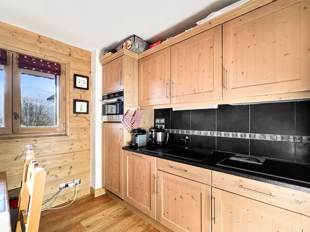 à Les Carroz-d'Arâches