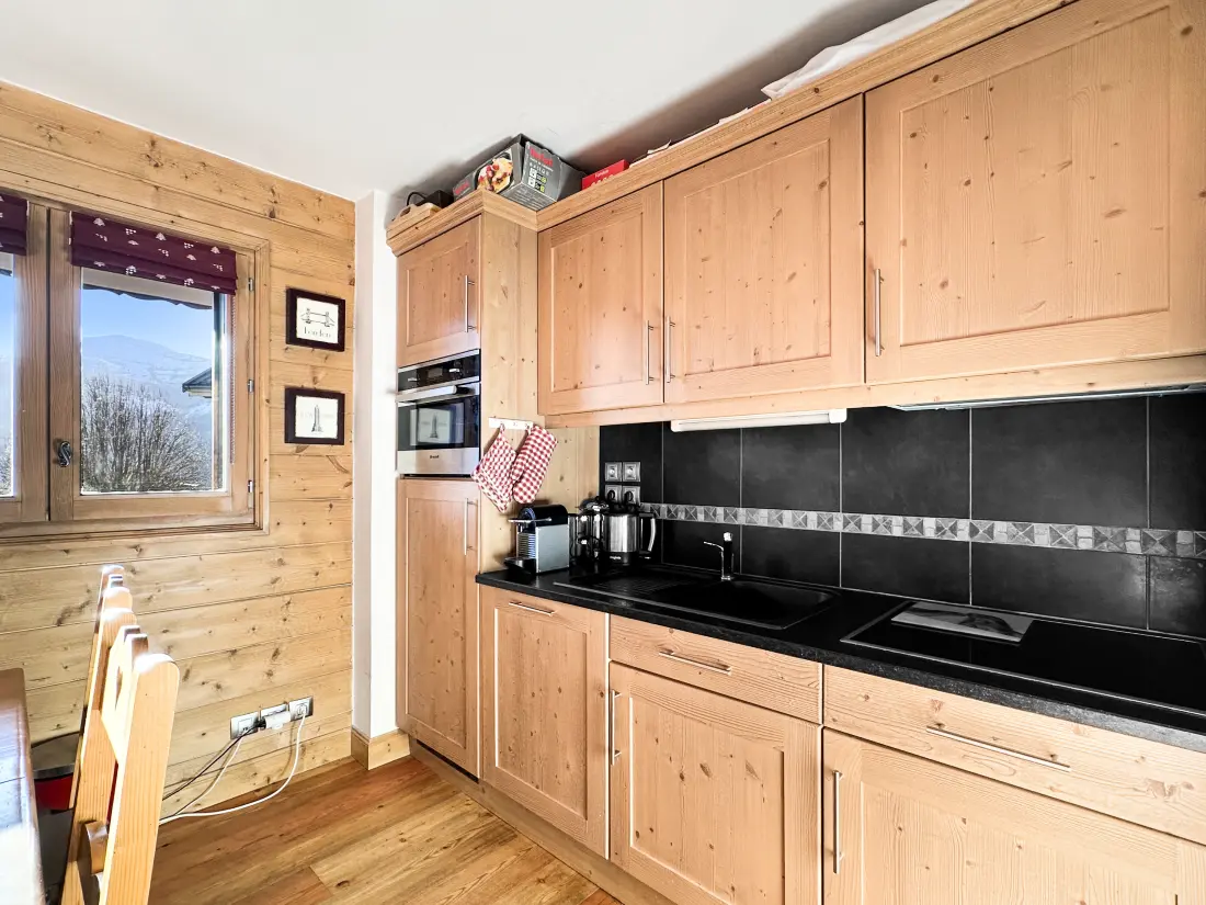Appartements à Les Carroz-d'Arâches