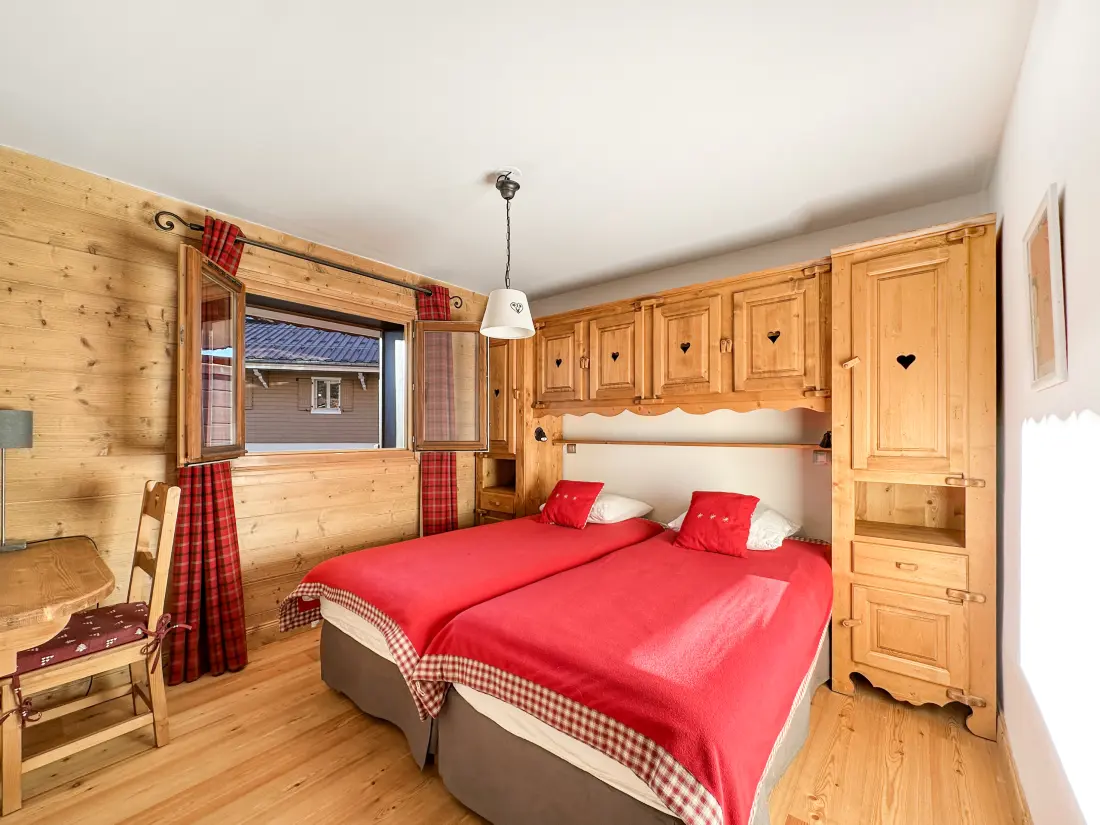 Appartements à Les Carroz-d'Arâches