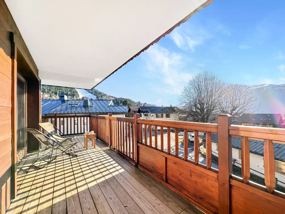 à Les Carroz-d'Arâches