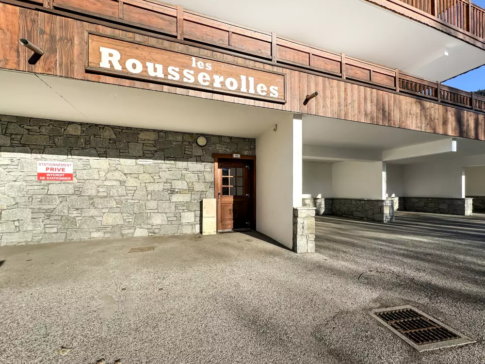 à Les Carroz-d'Arâches