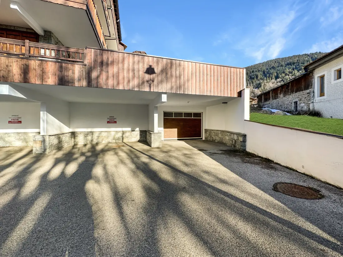 Appartements à Les Carroz-d'Arâches