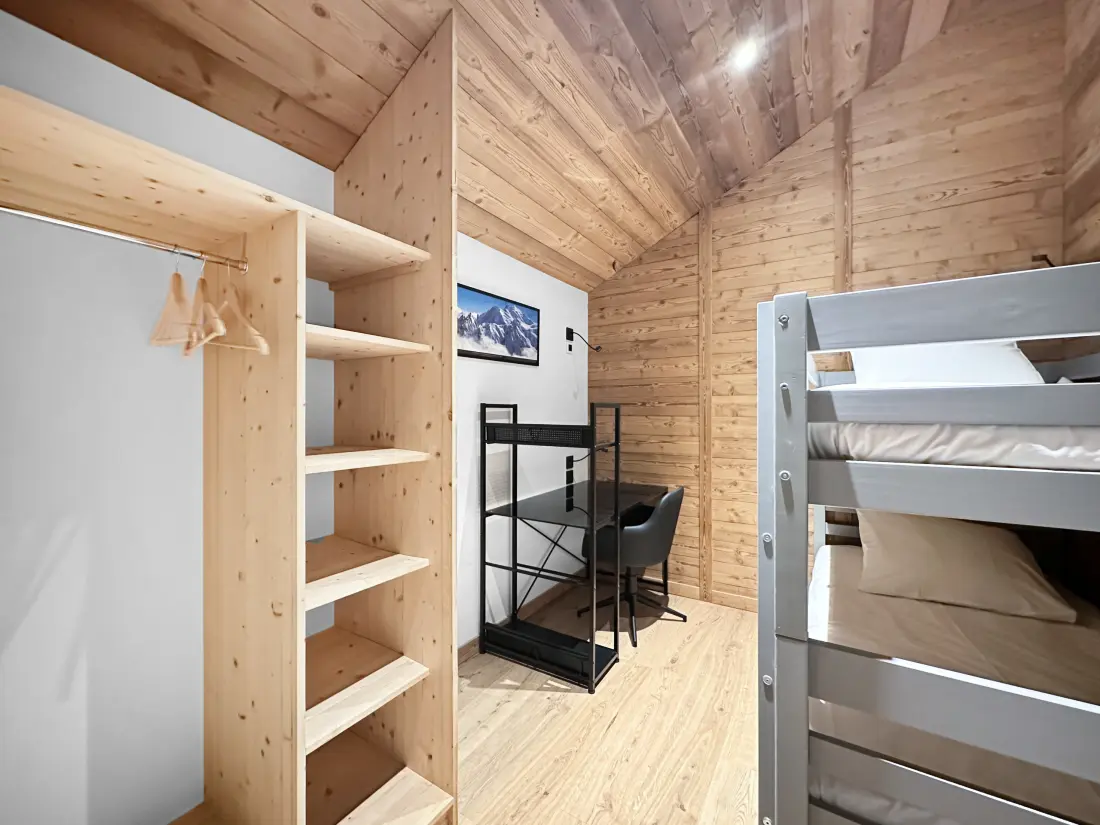 Appartements à Les Carroz-d'Arâches