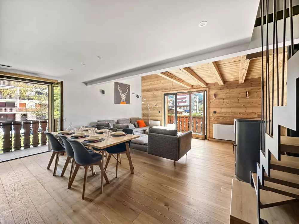 à Les Carroz-d'Arâches