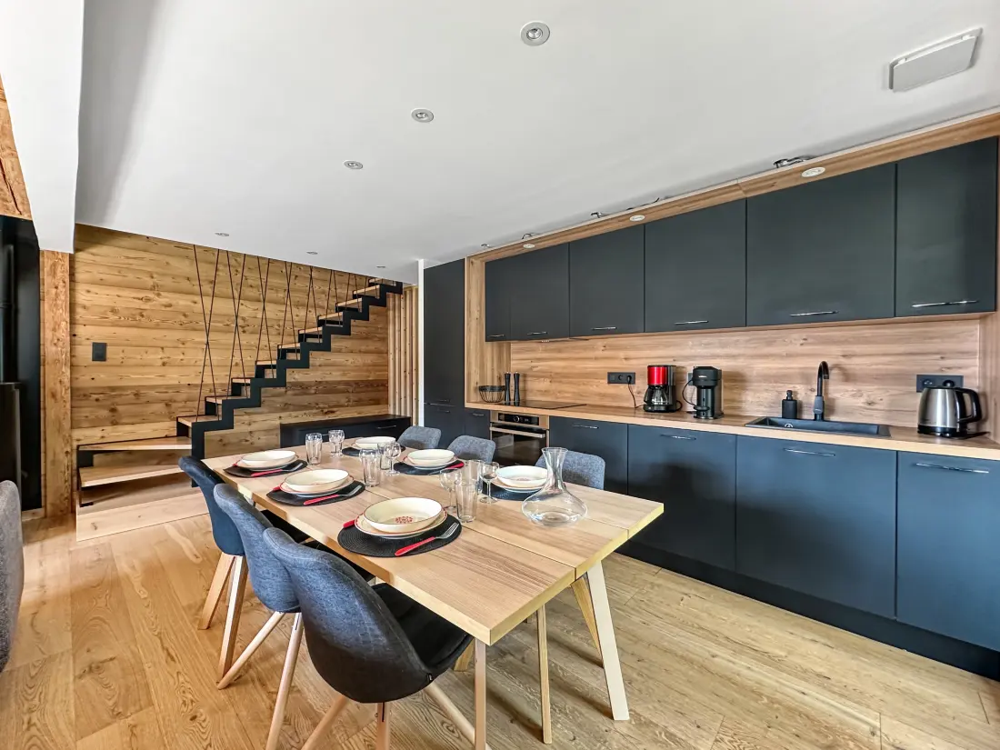 Appartements à Les Carroz-d'Arâches