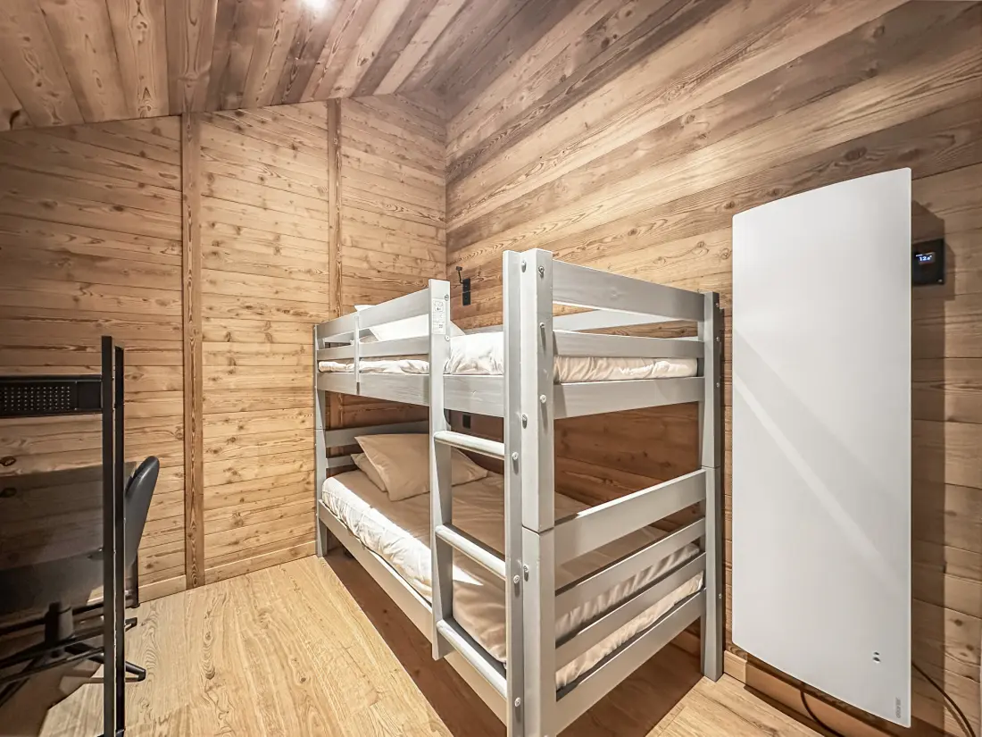 Appartements à Les Carroz-d'Arâches
