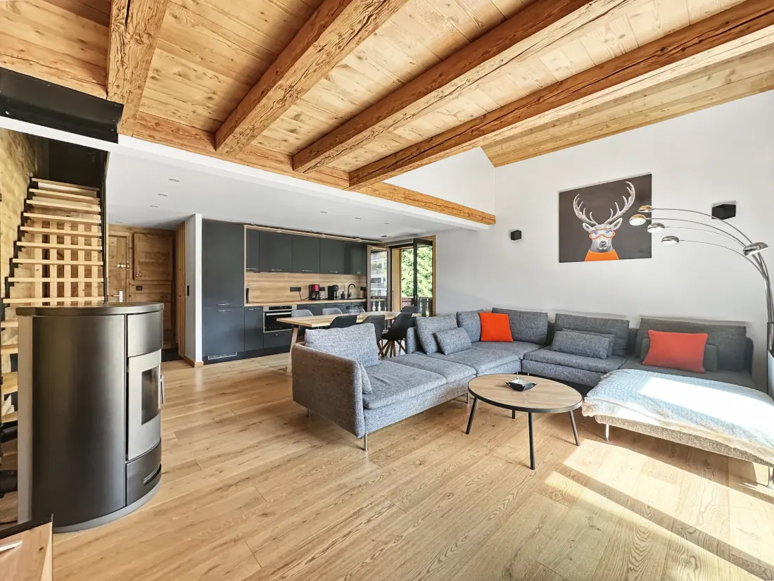 Appartements à Les Carroz-d'Arâches