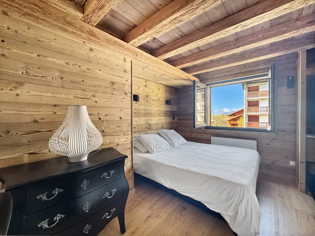 Appartements à Les Carroz-d'Arâches