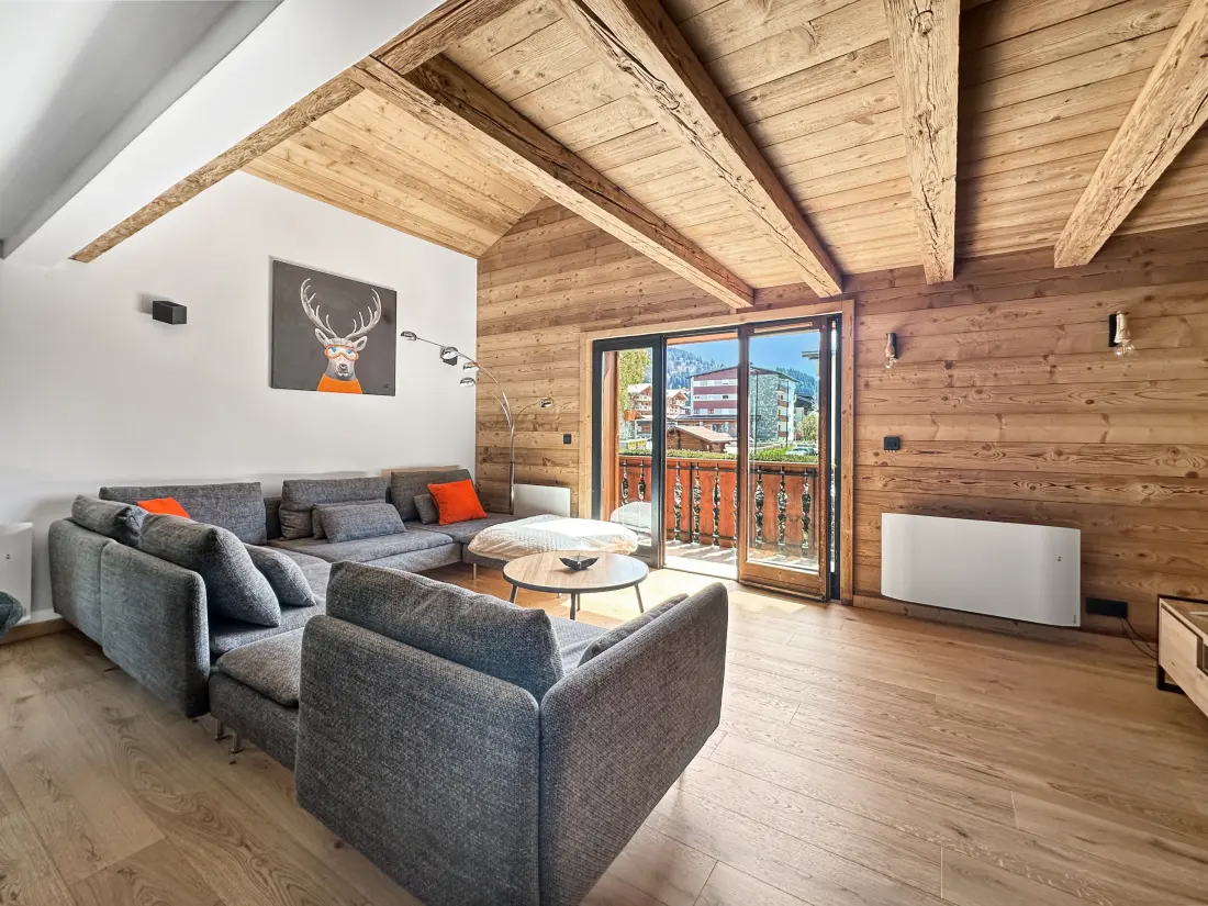 Appartements à Les Carroz-d'Arâches
