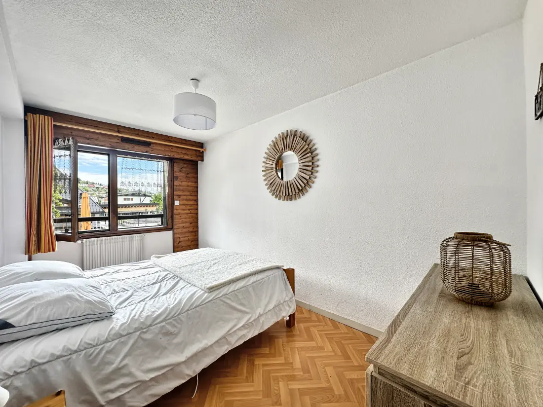 Appartements à Les Carroz-d'Arâches