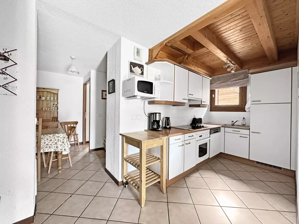 à Les Carroz-d'Arâches