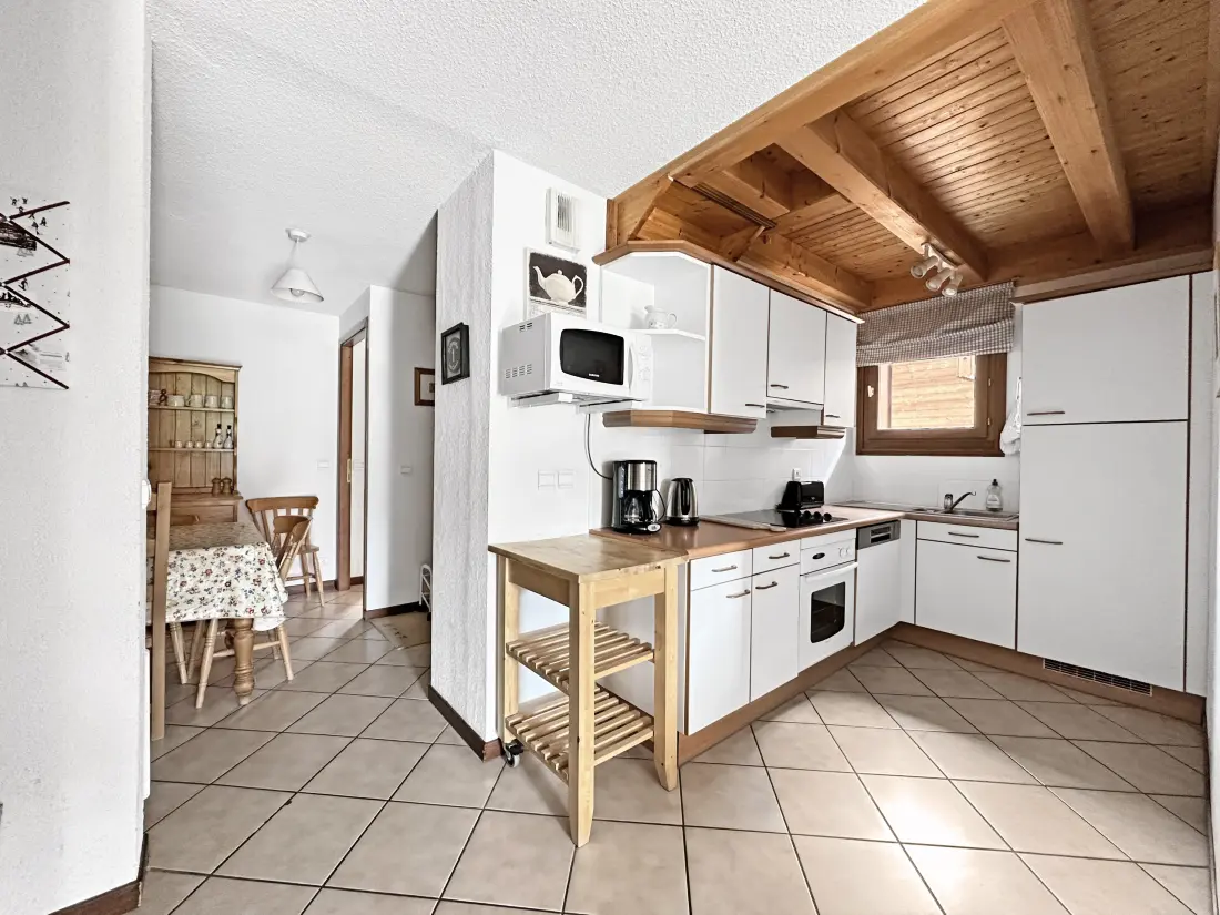 Appartements à Les Carroz-d'Arâches