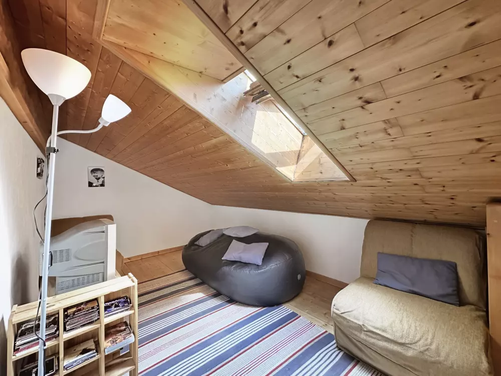 à Les Carroz-d'Arâches