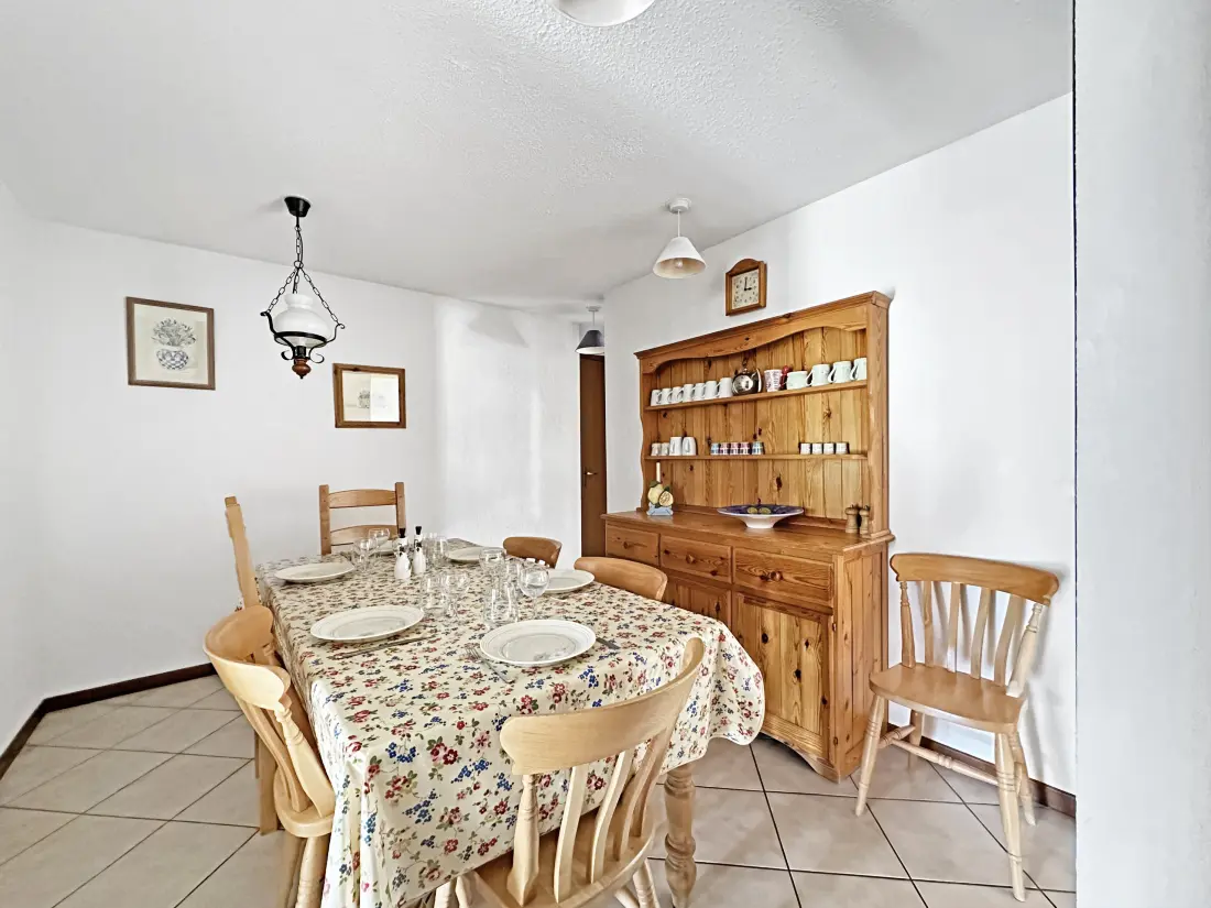 Appartements à Les Carroz-d'Arâches