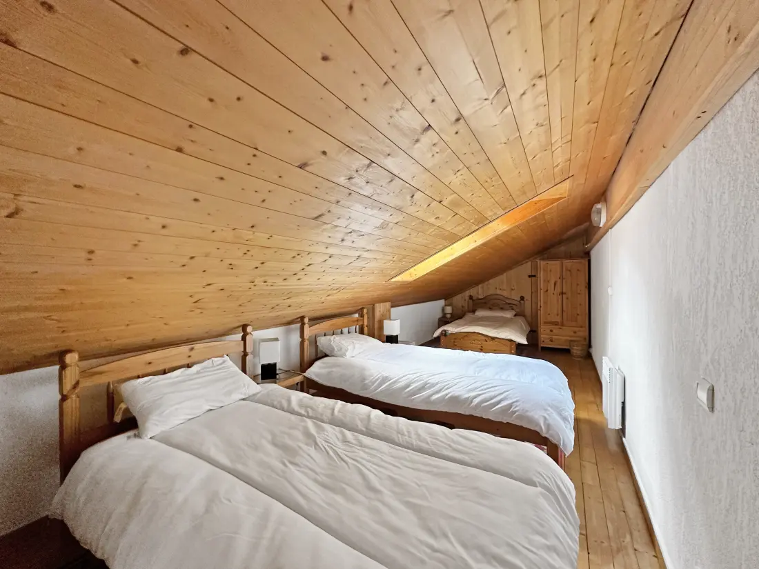 Appartements à Les Carroz-d'Arâches