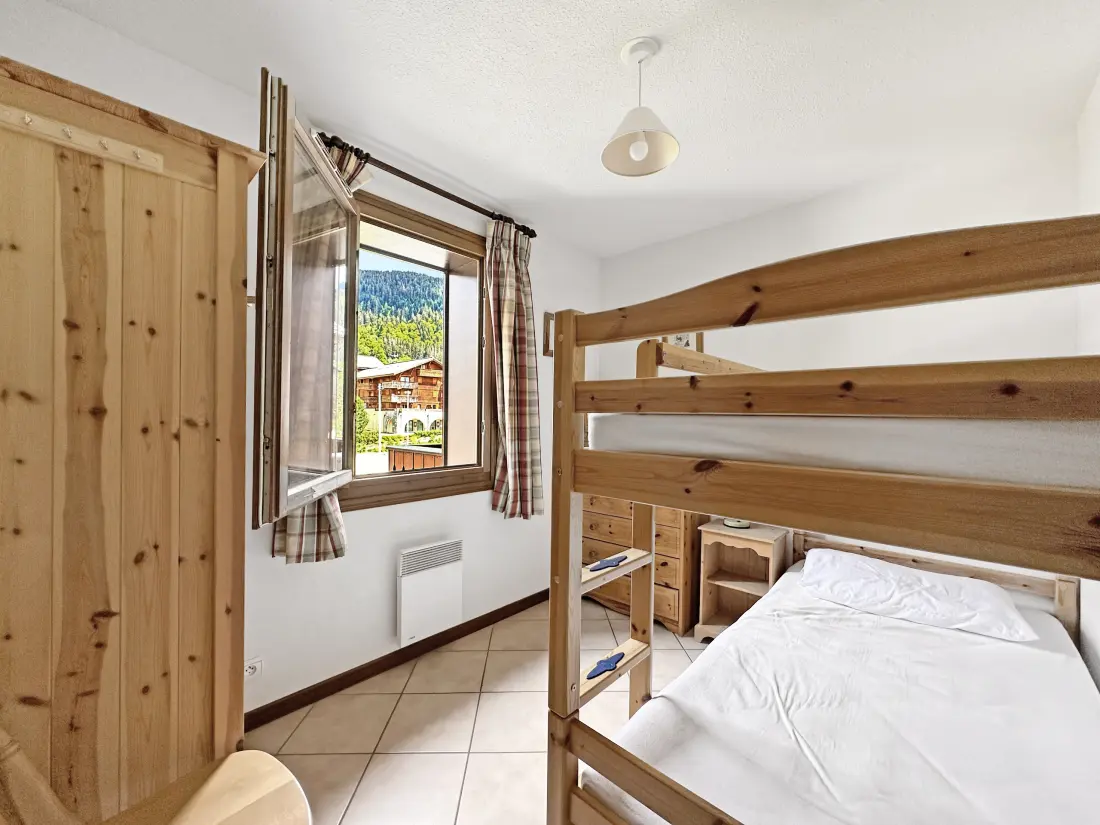 Appartements à Les Carroz-d'Arâches