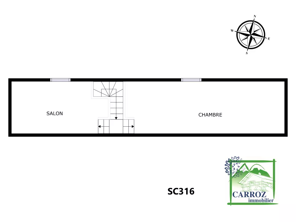 à Les Carroz-d'Arâches