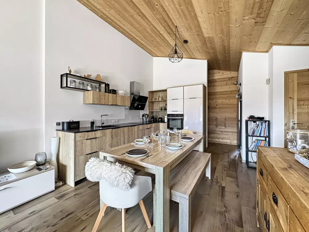 à Les Carroz-d'Arâches