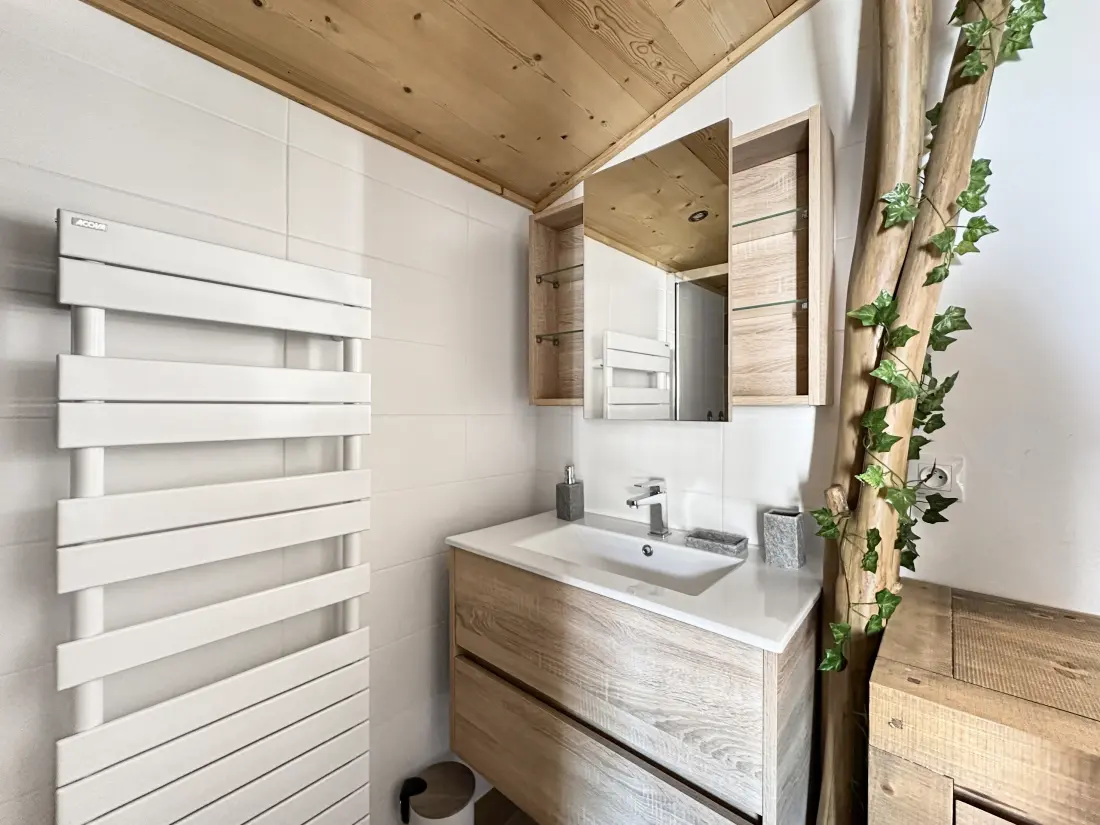 Appartements à Les Carroz-d'Arâches