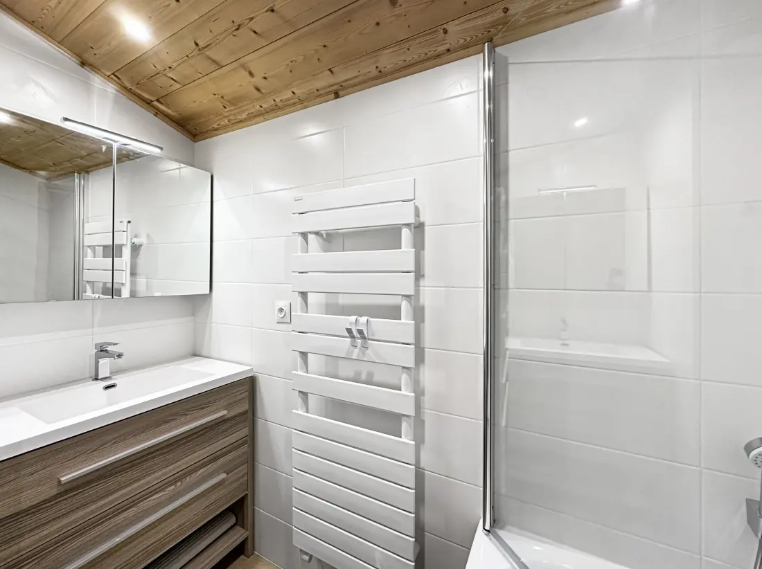 Appartements à Les Carroz-d'Arâches