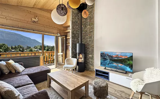 Appartements à Les Carroz-d'Arâches