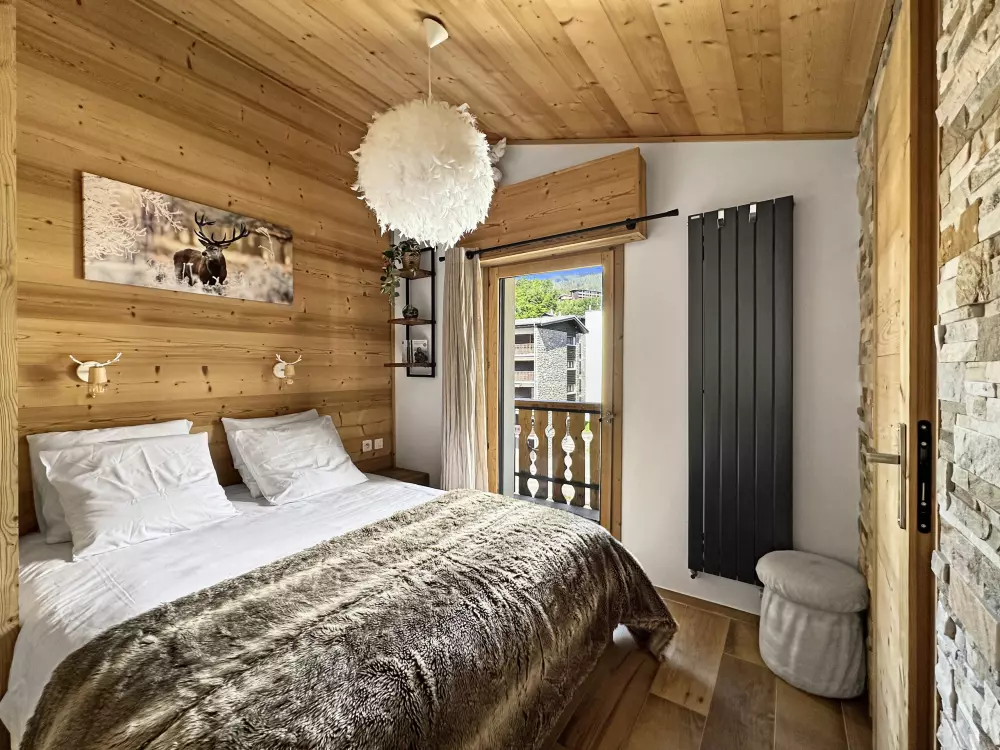 à Les Carroz-d'Arâches