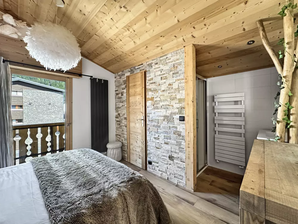 à Les Carroz-d'Arâches