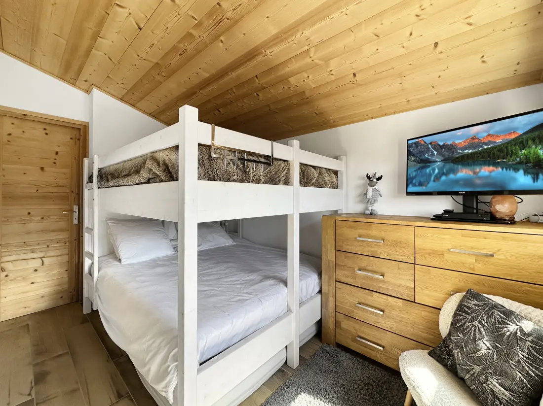 Appartements à Les Carroz-d'Arâches