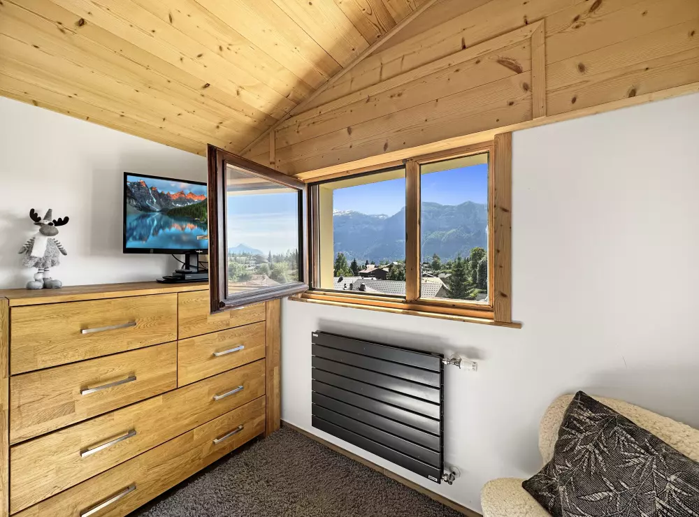 à Les Carroz-d'Arâches