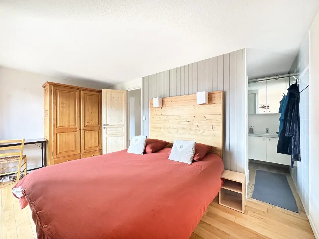 Appartements à Les Carroz-d'Arâches