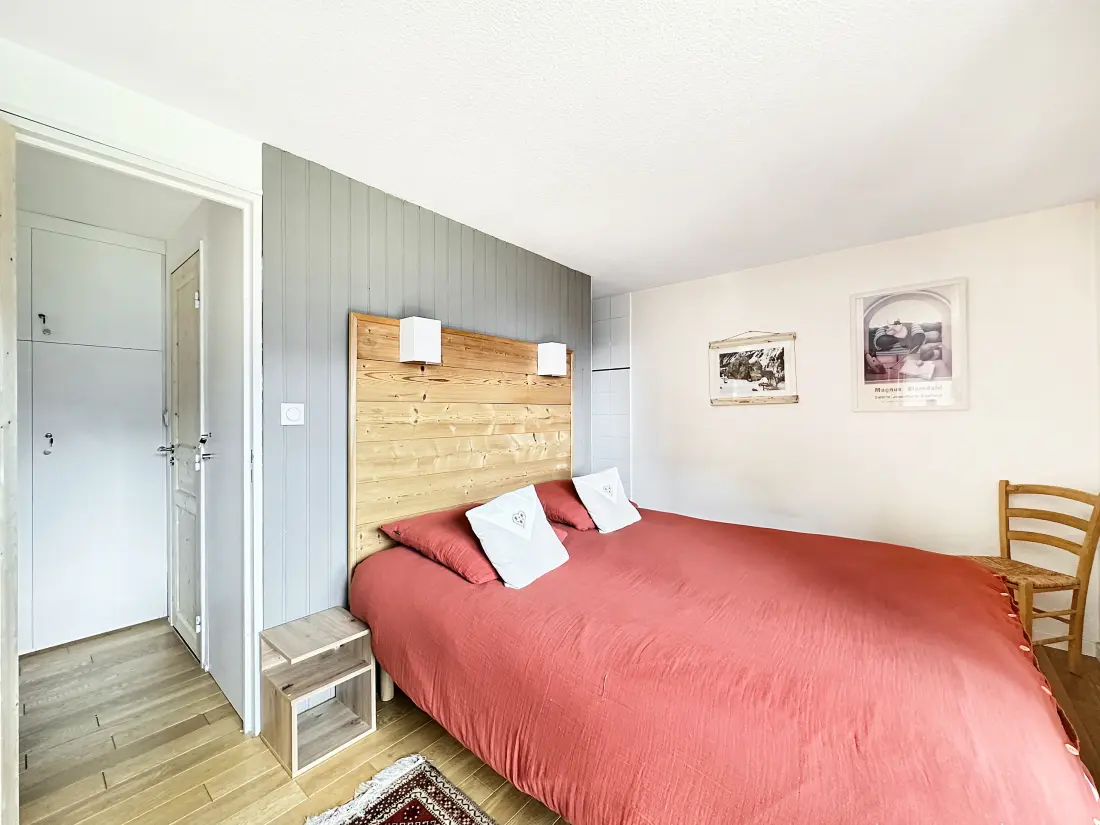 Appartements à Les Carroz-d'Arâches